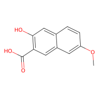 3-羟基-7-甲氧基-2-萘甲酸,143355-56-0,≥97%(HPLC)(T),阿拉丁