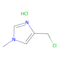 4-(氯甲基)-1-甲基-1H-咪唑盐酸盐，17289-30-4，≥95%，阿拉丁