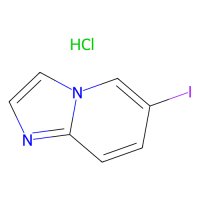 6-碘咪唑并[1,2-a]吡啶盐酸盐，1205744-55-3，≥97%，阿拉丁
