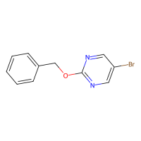 2-苄氧基-5-溴嘧啶，742058-39-5，≥97%，阿拉丁