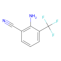 2-氨基-3-三氟甲基苄腈，58458-14-3，≥98%，阿拉丁