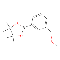 3-(甲氧甲基)苯基硼酸,频哪醇酯，675605-91-1，≥98%，阿拉丁