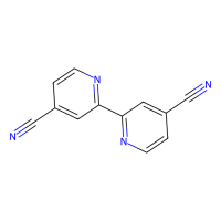4,4'-二氰基-2,2'-联吡啶，67491-43-4，≥97%，阿拉丁