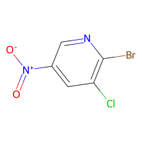 2-溴-3-氯-5-硝基吡啶,22353-41-9,≥98%,阿拉丁