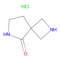 2,6-二氮杂螺[3.4]辛丹-5-酮盐酸盐，1203683-28-6，≥97%，阿拉丁