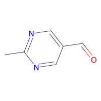 2-甲基-5-嘧啶甲醛,90905-33-2,≥97%,阿拉丁