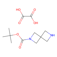 2,6-二氮杂螺[3.3]庚烷-2-甲酸叔丁酯草酸盐，1227382-01-5，≥95%，阿拉丁