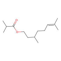 异丁酸香茅酯,97-89-2,≥92%, mixture of isomers,阿拉丁