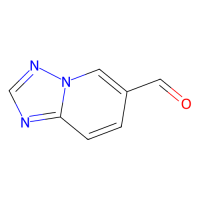 [1,2,4]三氮唑[1,5-A]吡啶-6-甲醛，614750-81-1，≥97%，阿拉丁