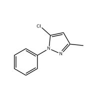 5-氯-3-甲基-1-苯基-1H-吡唑,1131-17-5,≥97%,阿拉丁
