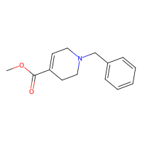 1-苄基-1,2,3,6-四氢吡啶-4-甲酸甲酯,80845-58-5,≥98%,阿拉丁