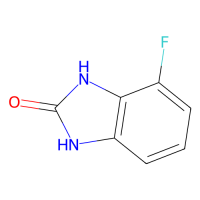 4-氟-1H-苯并[d]咪唑-2(3H)-酮，256519-10-5，≥97%，阿拉丁