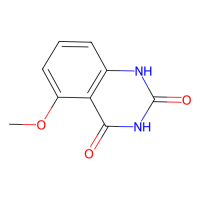 5-甲氧基喹唑啉-2,4(1H,3H)-二酮，61948-86-5，≥98%，阿拉丁