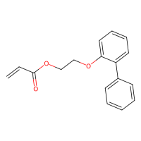 邻苯基苯氧乙基丙烯酸酯，91442-24-9，≥97%, stabilized with MEHQ，阿拉丁