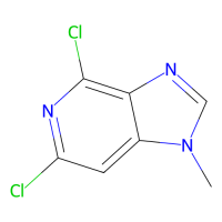 4,6-二氯-1-甲基-1H-咪唑并[4,5-c]吡啶，887147-19-5，≥97%，阿拉丁