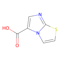 咪唑并[2,1-b]噻唑-5-羧酸，17782-81-9，≥97%，阿拉丁