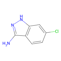 3-氨基-6-氯-1H-吲唑,16889-21-7,≥98%,阿拉丁