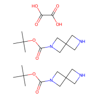 2,6-二氮杂螺并[3.3]庚烷-2-羧酸叔丁酯，1041026-71-4，≥97%，阿拉丁