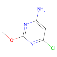 4-氨基-6-氯-2-甲氧基嘧啶,3286-55-3,≥97%,阿拉丁