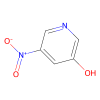 5-硝基吡啶-3-醇,186593-26-0,≥98%,阿拉丁