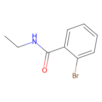 N-乙基2-溴苯甲酰胺,80031-02-3,≥98%,阿拉丁