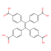 四（4-羧基苯）乙烯，1351279-73-6，≥95%，阿拉丁