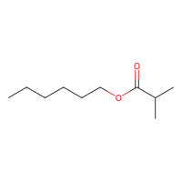 异丁酸己酯,2349-07-7,≥98%,阿拉丁