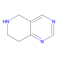 5,6,7,8-四氢吡啶并[4,3-D]嘧啶，192869-50-4，≥97%，阿拉丁