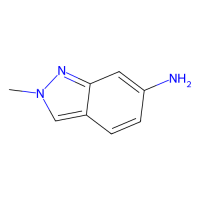 2-甲基-2H-吲唑-6-胺,50593-30-1,≥97%,阿拉丁