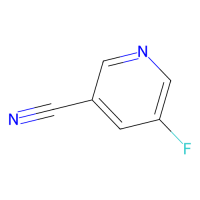 5-氟-3-氰基吡啶，696-42-4，≥98%，阿拉丁