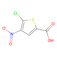 5-氯-4-硝基噻吩-2-羧酸,89166-85-8,≥95%,阿拉丁