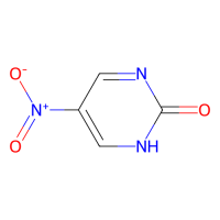 5-硝基嘧啶-2-醇,3264-10-6,≥98%,阿拉丁