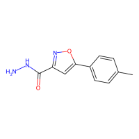 5-对甲苯异噁唑-3-酰肼,92289-74-2,≥95%,阿拉丁