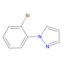 1-(2-溴苯基)吡唑,87488-84-4,≥96%,阿拉丁