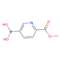 6-(甲氧羰基)吡啶-3-硼酸,1072945-86-8,≥98%,阿拉丁