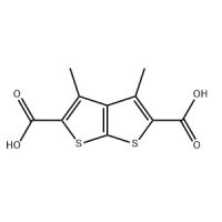 3，4-二甲基[2，3-B]并噻吩-2，5-二羧酸，175202-55-8，≥98%，阿拉丁