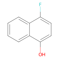 4-氟萘-1-醇，315-53-7，≥96%，阿拉丁