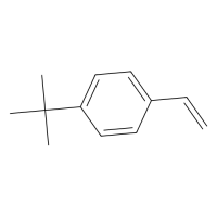 4-叔丁基苯乙烯(含稳定剂TBC),1746-23-2,≥90%(GC),阿拉丁