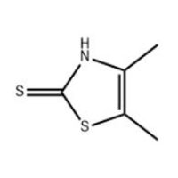 4,5-二甲基-2-巯基噻唑,5351-51-9,≥97%,阿拉丁