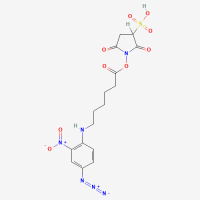 磺基-SANPAH;≥90%;102568-43-4;阿拉丁