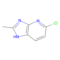 5-氯-2-甲基-3H-咪唑[4,5-b]吡啶，40851-92-1，≥98%，阿拉丁