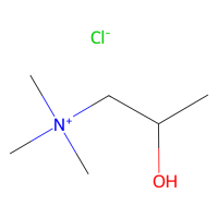 β-甲基氯化胆碱，2382-43-6，≥98%(T)，阿拉丁