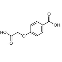 4-(甲酸基甲氧基)苯甲酸,19360-67-9,≥97%,阿拉丁