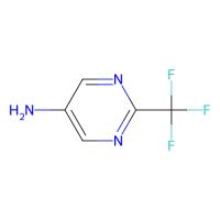 2-三氟甲基嘧啶-5-胺，73418-87-8，≥98%，阿拉丁