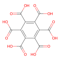 苯六酸,517-60-2,≥98%,阿拉丁