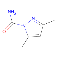 3,5-二甲基吡唑-1-羰酰胺,934-48-5,≥98%(HPLC),阿拉丁