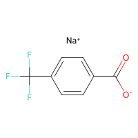 4-(三氟甲基)苯甲酸钠，25832-58-0，≥97%，阿拉丁