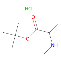 N-甲基-D-丙氨酸叔丁酯盐酸盐，405513-14-6，≥97%，阿拉丁