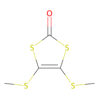 4,5-双(甲硫代)-1,3-二硫醇-2-酮，61485-46-9，≥98%(GC)，阿拉丁
