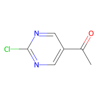 1-(2-氯嘧啶-5-基)乙酮,110100-00-0,≥97%,阿拉丁
